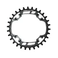 PLATEAU VTT 4BRA D.94 POUR SRAM ORIGINE 30DTS 11V. NOIR X-SYNC