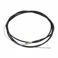 CABLE/COMMANDE/TRANSMISSION DE BOITE DE VITESSE (1) ORIGINE PIAGGIO TRIPORTEUR APE CLASSIC 2014>2017 -660346-