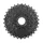 CASSETTE  8 Speed. SRAM PG820 BLACK 11-30  (COMPATIBLE SHIMANO)  (11-13-15-17-20-23-26-30)
