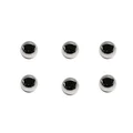 BILLE D'EMBRAYAGE DE VARIATEUR CYCLO ADAPTABLE POUR 103 MVL, SP (x6)  -SELECTION P2R-