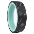 FOND DE JANTE ATELIER ADHESIF DT SWISS TUBELESS READY EN 23mm NOIR (ROULEAU DE 10m)