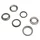 STEERING HEADSET FOR SCOOT MBK 50 NITRO 2002>, STUNT 2002>/YAMAHA 50 AEROX 2002>, SLIDER 2002>  -SELECTION P2R-
