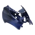 FRONT SHIELD "PIAGGIO GENUINE PART" 300-500 MP3 BUSINESS 2014> BLUE 233/A  -2B000687000XD2-
