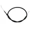 THROTTLE TRANSMISSION CABLE "PIAGGIO GENUINE PART" 50 VESPA ET2 1998>2005  -598585-