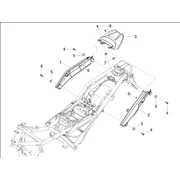 Carrosserie posterieure