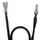 TRANSMISSION SPEEDOMETER CABLE FOR SCOOT MBK 50 BOOSTER 2003>, OVETTO 2STROKE 1997>, OVETTO 4STROKE 2008>/YAMAHA 50 BWS 2003>, NEOS 2STROKE 1997>, NEOS 4STROKE 2008>