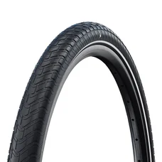PNEU VTT URBAIN 26 X 2.15 SCHWALBE BIG APPLE NOIR TR (55-559) RENFORT K-GUARD FLANC REFLEX - COMPATIBLE VAE