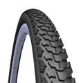 TYRE FOR TREKKING BIKE 700 X 35 MITAS GRIPPER BLACK-RIGID- (35-622)