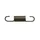 RETURN SPRING FOR REAR BRAKE PEDAL "PIAGGIO GENUINE PART" APRILIA 50-125 RS, TUONO  -B044255-