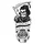 STICKER LETHAL THREAT MINI CHEATING DEATH (60x80mm)