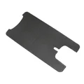 DESSUS DE MARCHE PIED ADAPTABLE SOLEX 3800 NOIR