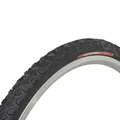 TYRE FOR MTB - 26 X 1.95 NEWTON CROSS PROTECTIVELAYER -ANTI-PUNCTURE REINFORCED- 2.5MM BLACK-RIGID-(50-559)