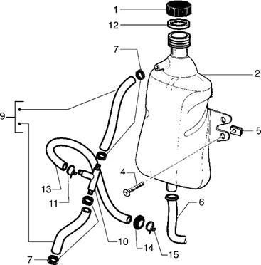 Vase d'expansion
