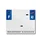 BANDE PLAQUE MOTO 170x145 POUR PVC AVEC RAISON SOCIALE DEP. 42/EURO (VENDU A L'UNITE)