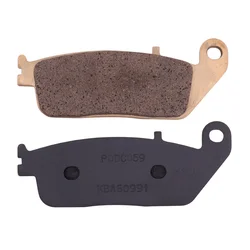 BRAKE PADS SET (2 pads) CL BRAKES FOR HONDA 400 SILVER WING Rear  600 SILVER WING Rear  700 INTEGRA 2014> Rear  -  (3059 MSC)