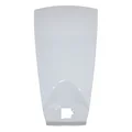 COWLING FOR SEAT FOR MAXISCOOTER  YAMAHA 500 TMAX 2008>2011 -FRONT-GLOSS WHITE  -SELECTION P2R-