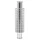 RADIATEUR/REFROIDISSEUR DE DURITE D'EAU ALU CNC ALU FORME ROND (133 x 35 mm, FIXATION DURITE 17 mm) -REPLAY