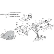 Carrosserie posterieure II