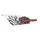 DECAL-  "PIAGGIO GENUINE PART" 50 TYPHOON 2018> FOR WHITE 544 or JAUNE 979/A VERSION  -2H002553000A2-