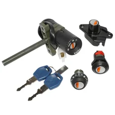 CONTACTEUR A CLE MAXISCOOTER ADAPTABLE APRILIA 125 ATLANTIC 2003>2011, 500 ATLANTIC 2004>2008 -SELECTION P2R-