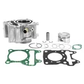 CYLINDER FOR HONDA 125 FORZA 2015>2020 (OEM12100-KZR-600)
 -P2R-