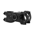 STEM FOR MTB - ERGOTEC REGLABLE OCTOPUS 2 BLACK ALUMINIUM Ø 31.8 Lg 75 mm- For fork Ø 1"1/8 (APPROVED LEVEL 4) For fork 1"1/8