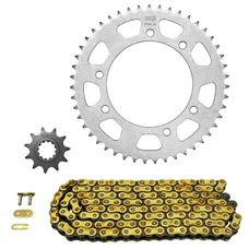CHAIN AND SPROCKET KIT FOR RIEJU 50 RS SPORT 2012>2017, RS3 2011>2020, RS3 PRO 2011>2017  420  11x47 (BORE Ø 105mm) (OEM SPECIFICATION)  -AFAM-