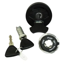 CONTACTEUR A CLE/SERRURE ORIGINE PIAGGIO 50 NRG POWER 2005>  -674610-