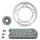 KIT CHAINE ADAPTABLE HONDA 500 CB F ABS 2013>2021  520  15x41  (DIAM COURONNE 112/138/12.5)  (DEMULTIPLICATION ORIGINE)  -AFAM-