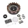 CLOCHE/TAMBOUR D'EMBRAYAGE 50 A BOITE ADAPTABLE MINARELLI 50 AM6 / MBK 50 XPOWER / YAMAHA 50 TZR / PEUGEOT 50 XPS / RIEJU 50 RS1  (18/68 - SUPPRIME LE PIGNON DE GRAISSAGE SEPARE)  -TOP PERFORMANCES-
