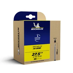INNER TUBE FOR BICYCLE  27.5x 2.35-3.00 MICHELIN B6 PRESTA VALVE  L40mm (60/77X584)