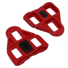 PEDAL CLEAT ROTO TYPE LOOK DELTA RED "FLOAT" (PAIR)