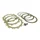 DISQUE D'EMBRAYAGE MAXISCOOTER ADAPTABLE PIAGGIO 350 BEVERLY 2011>  -TOP PERFORMANCE-