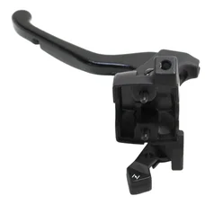 POIGNEE DE FREIN SCOOT ADAPTABLE MBK 50 BOOSTER 1999>2003, NG 2000>/YAMAHA 50 BWS 1999>2003, NG 2000> GAUCHE  -DOMINO-