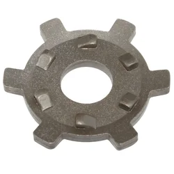 ETOILE/ROCHET DE KICK SCOOT ADAPTABLE PEUGEOT 50 LUDIX, TKR, TREKKER, BUXY  -P2R-