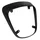 DECORATIVE FRAME FOR TAILLIGHT FOR SCOOTER PIAGGIO 50-125 VESPA SPRINT 2018> PRIMAVERA 2018>  MATT BLACK - -REPLAY-