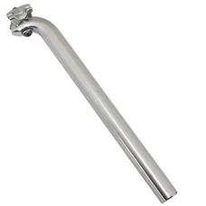 SEATPOST FOR MTB-NEWTON MONO -ALUMINIUM- SILVER Ø. 29,2 L350mm