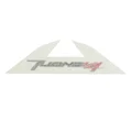 AUTOCOLLANT/STICKER/DECOR "TUONO" FLANC AVANT GAUCHE OU DROIT ORIGINE PIAGGIO APRILIA 1000 TUONO V4  B043485-