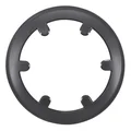 ENJOLIVEUR/CACHE VIS ROUE/MOTEUR TROTTINETTE XIAOMI M365, ESSENTIAL, 1S, PRO, PRO 2 GRIS  -P2R-