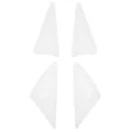 CABOCHON CLIGNOTANT SCOOT ADAPTABLE PEUGEOT 50 SPEEDFIGHT 2 AV+AR TRANSPARENT (x4) -REPLAY