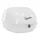 TOP CASE 32L ORIGINE PIAGGIO 50-125 VESPA PRIMAVERA/SPRINT/PX 2013> BLANC 544 (SANS DOSSERET)  -1B00001600BR-