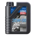 HUILE MOTEUR 4 TEMPS LIQUI MOLY MOTO STREET 4T 20W50  (1 L)  SYNTHETIQUE