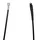 TRANSMISSION SPEEDOMETER CABLE FOR SCOOT 50cc CHINESE GY6, 139 QMB -SQUARE FORM END SCREWED/SPLIT END WITH CLIP STOP SYSTEM  -SELECTION P2R-