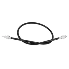 TRANSMISSION SPEEDOMETER CABLE FOR MOPED MBK 51 (TYPE HURET). (Lg 570 mm).  -SELECTION P2R-