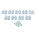 FUSIBLE PLAT ENFICHABLE STANDARD 25A  (SACHET DE 10)  -SELECTION P2R-