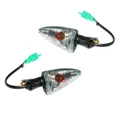 CLIGNOTANT SCOOT ADAPTABLE MBK 50 NITRO 2013>, BOOSTER NAKED AV/YAMAHA 50 AEROX 2013>, BWS NAKED AV/PIAGGIO 50 TYPHOON 2011>/DERBI 50 GPR/APRILIA 50 RS4 (PAIRE)  -REPLAY-