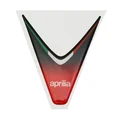 DECAL "APRILIA ITALIA" "PIAGGIO GENUINE PART" APRILIA 50 SR MOTARD 2011>  -677062-