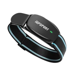 CAPTEUR BRACELET CARDIAQUE / CARDIO 
IGPSPORT AU POIGNET HR70 COMPATIBLE ANT+ et BLE 5.0