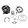 HAUT MOTEUR SCOOT POLINI FONTE POUR MBK 50 NITRO, MACH G/YAMAHA 50 AEROX, JOG R/MALAGUTI 50 F12, F15 LIQUIDE/APRILIA 50 SR LIQUIDE (166.0094)