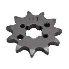 PIGNON 50 A BOITE ADAPTABLE DERBI 50 SENDA EURO 2 + EURO 3, GPR/GILERA 50 SMT, RCR  420  11 DTS  -P2R-